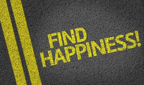Đi tìm hạnh phúc